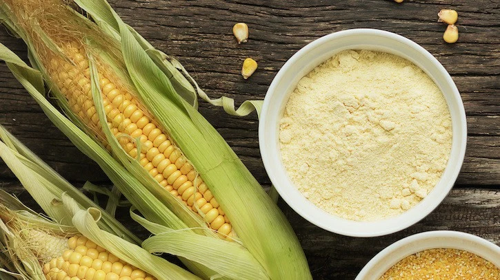 Makka (Maize) Flour